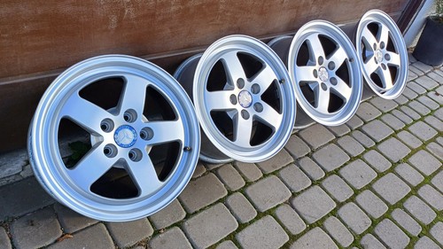 Forged alloys 5x112 - 16",