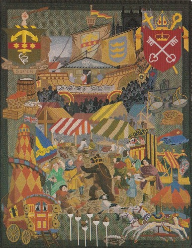 Hull fair noah fludde and - "hull,