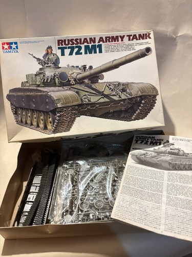 Tamiya 35160 russian army - russian, tank