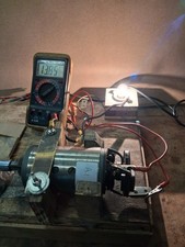 Lucas E3LM-L0 6V Dynamo for