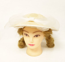 Peter Bettley Vintage Hat Made