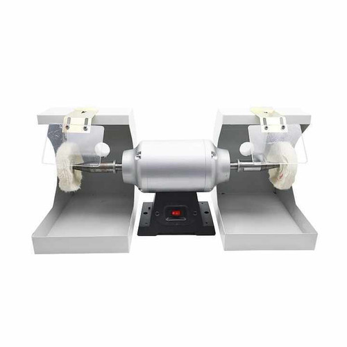 Dental polishing bench lathe - polishing,