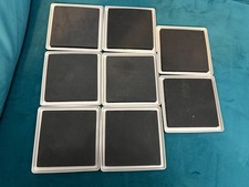 BNIP SEA&MEW 8 piece 5inch carpet sliders - CG BA9