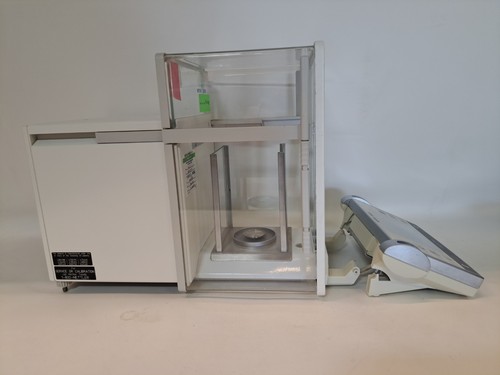 Mettler toledo ax26 micro - mettler,