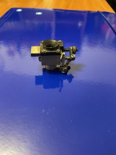 Webra dynamix carburetor - dynamix,
