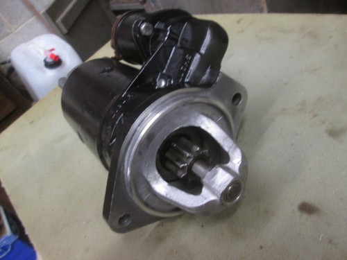 Triumph tr6 starter - triumph,