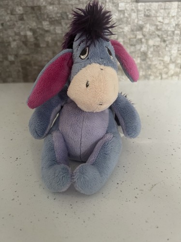 Medium disney eeyore - 9”,