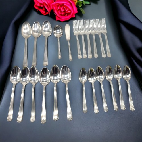 Silverware set oneida - silverware,