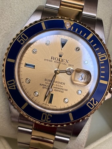 Mens rolex submariner - mens,