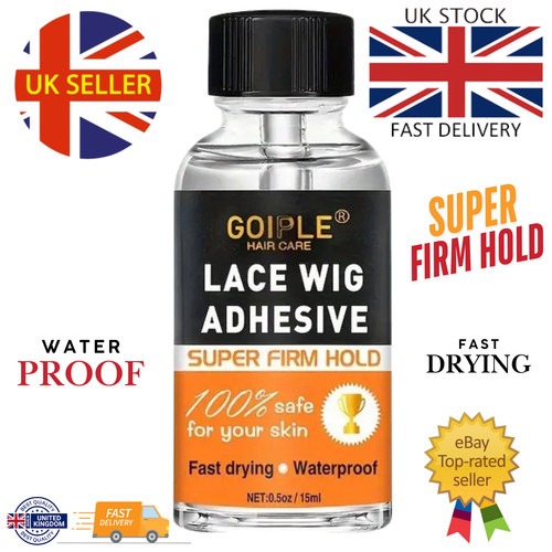 Ultra hold hair - hair, glue