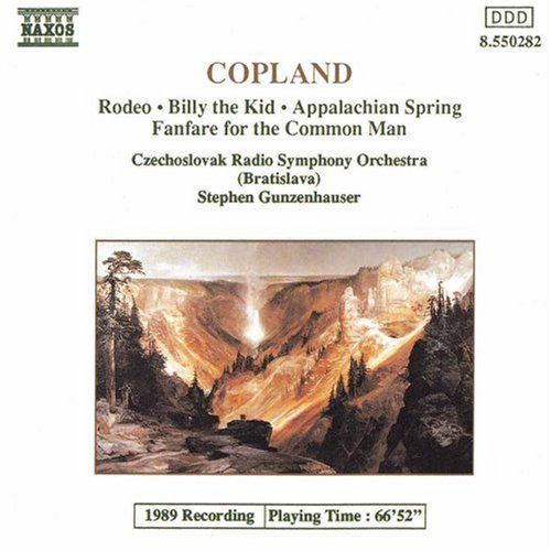 Copland rodeo billy the - rodeo/billy,