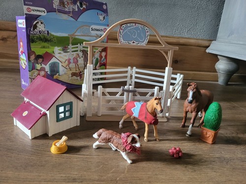 Schleich 42458 hannah guest - schleich,