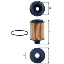 Oil Filter For Vauxhall Meriva