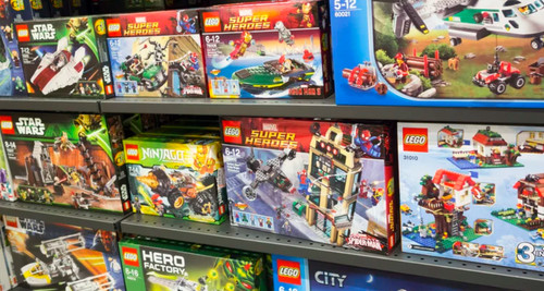 Original lego sets 100 - original,
