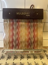 Mulberry Home Fabric Swatches Swatch book Samples Heirloom Weaves Vol 2 Craft 