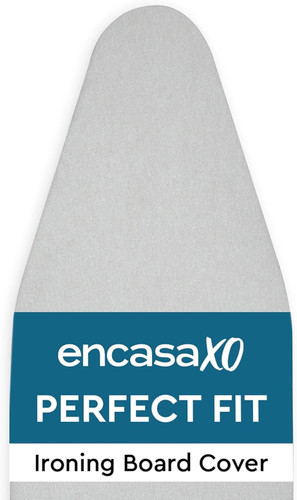 Encasa metallised ironing - xo,