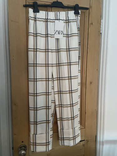 Zara cream check - zara,
