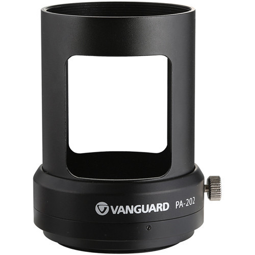 Vanguard 202 digiscoping - vanguard, pa-202