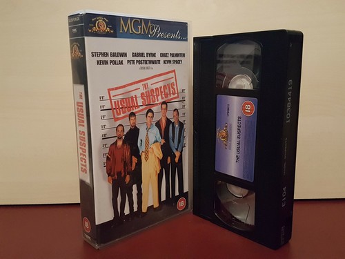 The usual suspects - the,