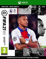 FIFA 21: Champions Edition