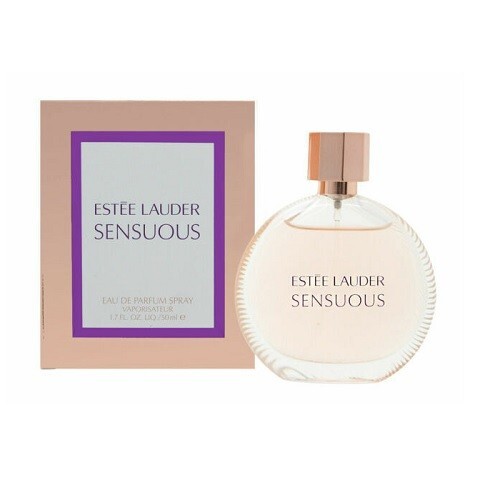 Estee lauder sensuous 50ml eau - sensuous,