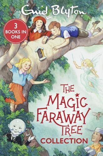 The magic faraway tree - the,