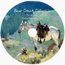 BEAR CREEK COLECTION VOL 1 by