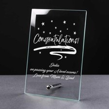 Personalised Congratulations