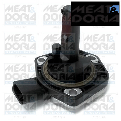 Engine oil level sensor - level,