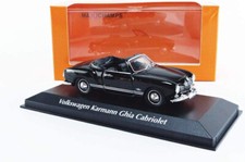 VW Karmann Ghia Cabriolet 1955