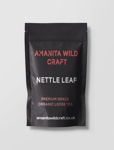 100 organic nettle - leaf, |