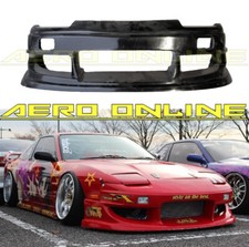 Works 9 Style Front Bumper For