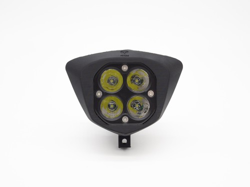 Led motorcycle headlight front - led,