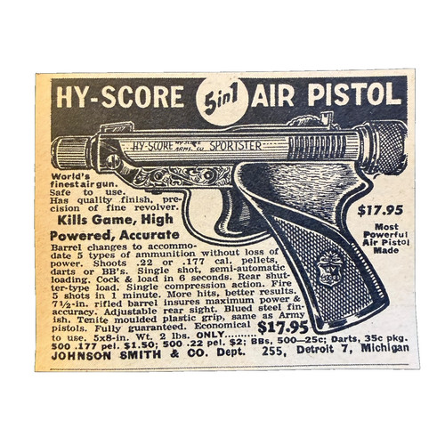 Vintage july 1950 score - july, air
