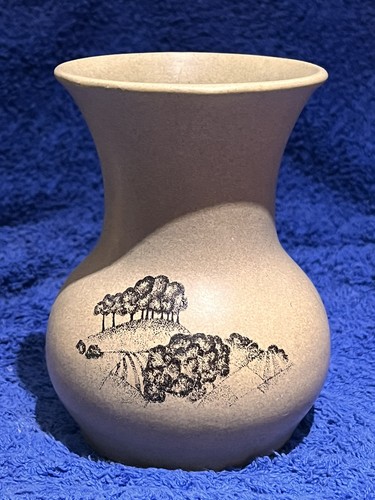 Vintage honiton pottery vase - pottery,