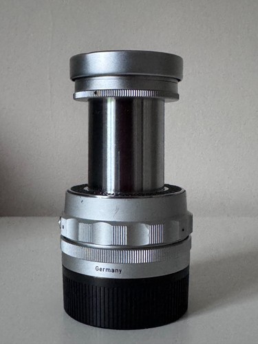 Leica elmar 9cm 90mm - leica, lens
