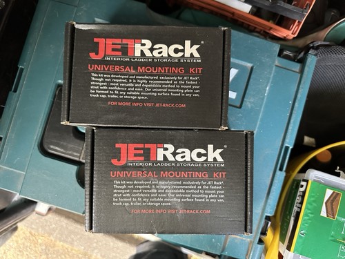 Jetrack universal mounting - jetrack,