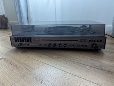 National Panasonic SG-3060L Stereo Music centre Turntable Cassette Player Radio