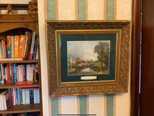 john constable framed picture