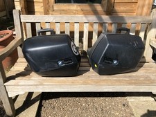 BMW R850R R1150R Case Locking