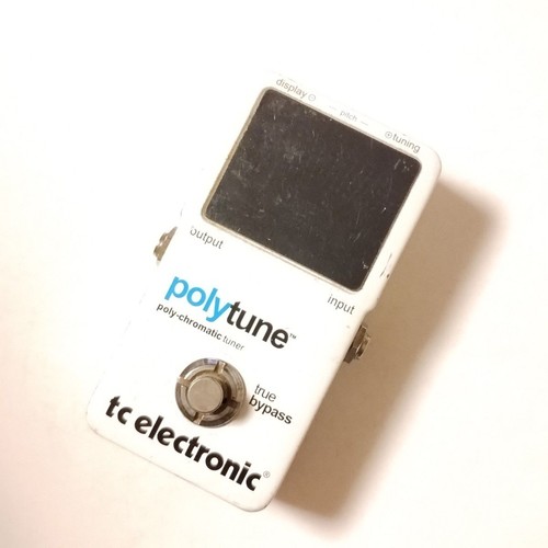 Electronic polytune poly - tc,