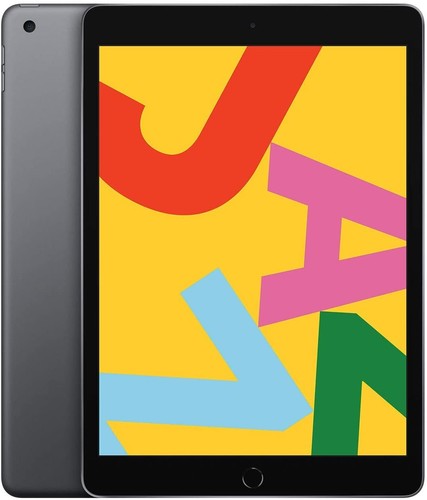 Apple ipad 7th - apple,