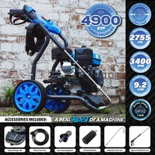 Petrol Pressure Washer Gorilla