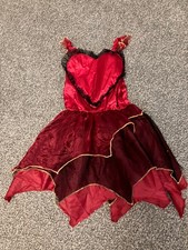 M&S Halloween Girls Queen of