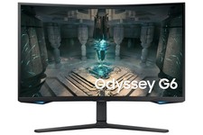 Samsung 32" Odyssey G65B, QHD