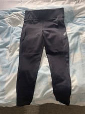 Kingsland Winter Breeches Navy Size Large