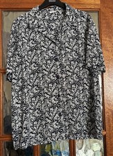Ladies VIYELLA Very DARK NAVY