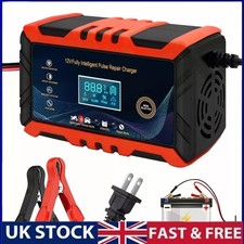 Automatic.Car Battery Charger