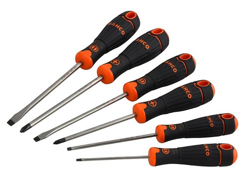 Bahco bahcofit screwdriver - bahco,