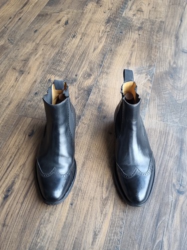 Barker luxembourg black - barker,